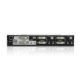 4. ATEN CS1642A KVM-Switch, rackmontierbar, Schwarz/Silber