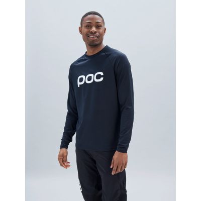 8. POC Reform Enduro Jersey Fahrradtrikot – Uranium Black