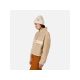 4. ROSSIGNOL W ALLTRACK HZ FLEECE Damen-Sweatshirt grau