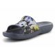 3. Crocs Classic Meta Scape Slide 208471-0C4 Flip-Flops