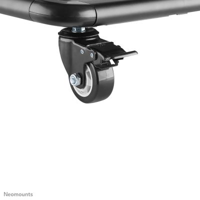 10. Neomounts NS-M4000BLACK Schildhalterung 2,67 m (105") Schwarz