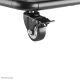 10. Neomounts NS-M4000BLACK Schildhalterung 2,67 m (105") Schwarz