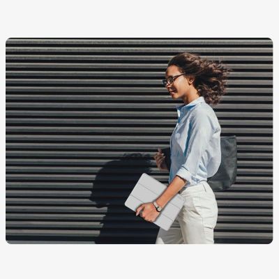 10. Tech-Protect SmartCase Stifthülle für Samsung Galaxy Tab S9 11.0 / S9 FE / S10 FE / S10 Lite 10.9 X710 / X716B / X510 / X516B / X520 / X526 / X400 / X406B – Grau