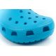 5. Crocs Classic Clog K Blaue Kinder-Clog-Sandalen Bequem Leicht