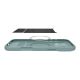 5. Spigen Parallax "S" MagSafe Case für iPhone 17 Pro - Grün
