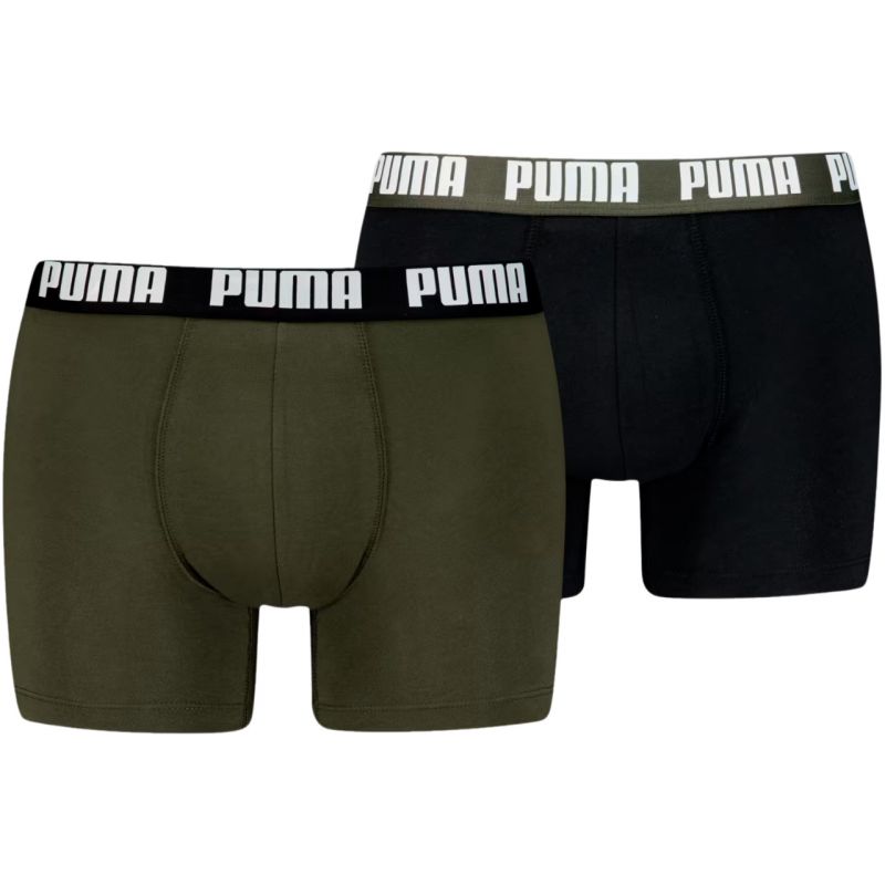 2. Puma Everyday Basic 2p M Boxershorts 938320 11