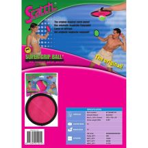 Fangball, Set-Durchmesser 19,3 cm, Scatter