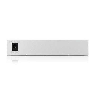4. Zyxel GS-108B v5 8p Unmanaged Gigabit Switch