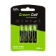 GREEN CELL BATTERIEN 4X AAA R3 800mAh