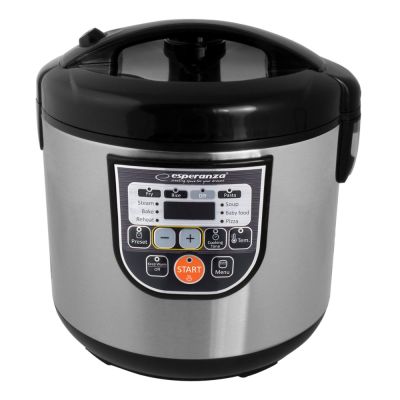 28. Esperanza COOKING MATE EKG011 (860W) Planeten-Küchenmaschine