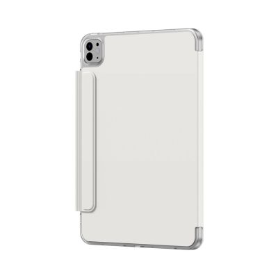 2. AmazingThing Minimalistische Mag-Hülle für iPad Pro M5 11" - Weiß