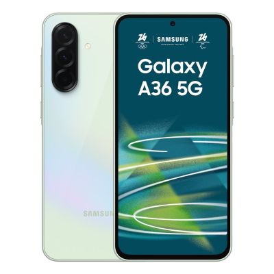 2. Samsung Galaxy A36 (A366) 5G DS. 8/256GB Limette