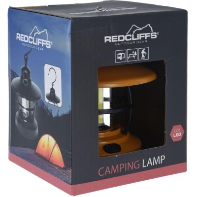 3. REDCLIFFS HONEY BATTERY CAMPING LAMPE TASCHENLAMPE