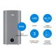 4. Elektroboiler LIN LIFVD1SMGY 100L UNIVERSAL grau WLAN