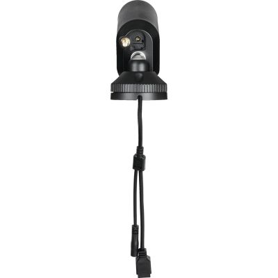 6. ABUS PPIC54520B Dome IP-Überwachungskamera für den Außenbereich, 3840 x 2160 px, Wandmontage