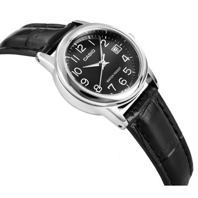 2. Damenuhr CASIO LTP-V002L-1BUDF + Box