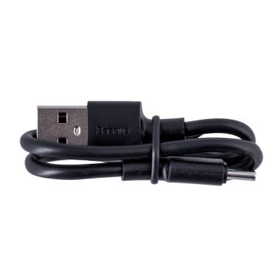 9. BASUES POWERBANK AIRPOW 10000MAH 20W (SCHWARZ)
