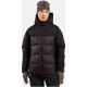 Herren-Daunenjacke Odlo DOWN HOODED Jacket insulated, braun