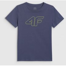 T-Shirt 4F Jr 4FJWAW25TTSHM2417 31S