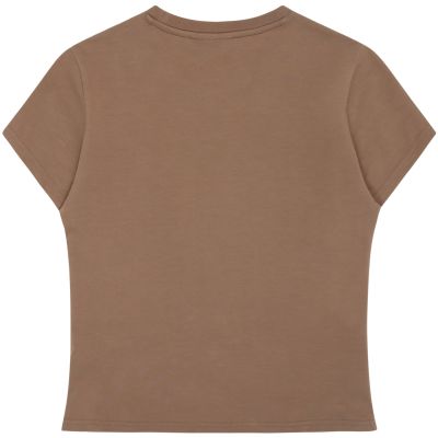2. Fila Trivero Damen T-Shirt beige FAW1205 70008