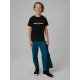 6. Schnelltrocknendes Sport-T-Shirt für Jungen 4F 4FJRSS26TFTSM2391-20S