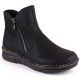 35. Bequeme isolierte Stiefeletten Rieker W RKR612 schwarz