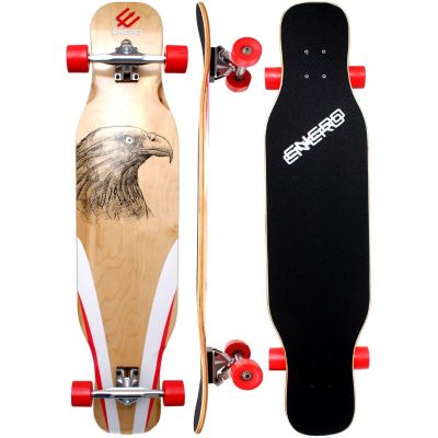 5. Skateboard Longboard Enero Eagle 41,5x9,5