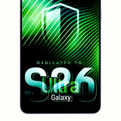 3. 3mk SilverProtection+ Schutzfolie für Samsung Galaxy S26 Ultra