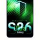 3. 3mk SilverProtection+ Schutzfolie für Samsung Galaxy S26 Ultra