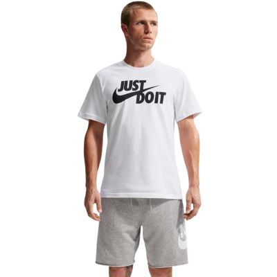 7. Nike Tee Just Do It Swoosh M AR5006-100