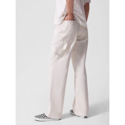 3. Outhorn Damen Straight Leg Jeans OTHWSS24TTROF721-11S