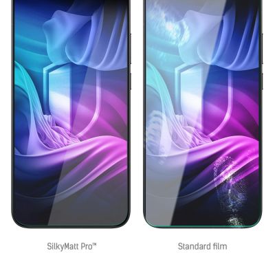 7. 3mk Silky Matt Pro Mattfolie für Xiaomi Poco F7
