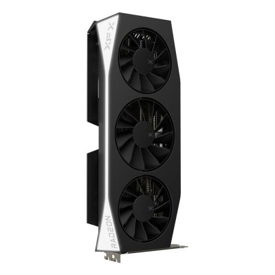 7. Graph kata XFX Mercury RX 9060XT OC Gaming 16GB
