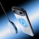 4. Dux Ducis Aimo Mag Case mit Magnetring für iPhone 17 Air – Schwarz