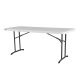 3. LIFETIME KLAPPELTISCH 183CM 80955