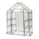 Gartengewächshaus 143x73x195cm aus PVC