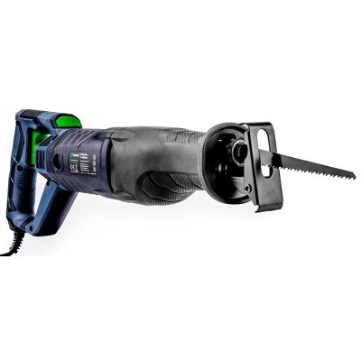 5. WUBER Fuchsschwanz-Säbelsäge 1700W W17530