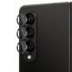 2. 3mk Lens Protection Pro Kameraabdeckung für Samsung Galaxy Z Fold 4 – Schwarz
