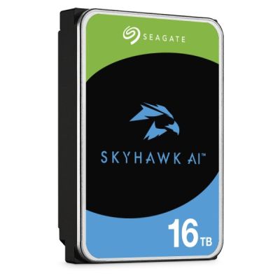7. Seagate SkyHawk AI ST16000VE004 16 TB Festplatte