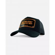 JOHN HATTER & WAS WAR DAS RECHTLICH? 1-1097-U00