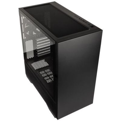 2. Kolink Stronghold Prime Midi Tower Schwarz