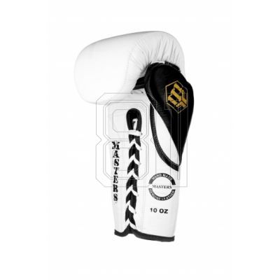 6. Masters RBT-MFE-S Boxhandschuhe 10 oz 01112-01