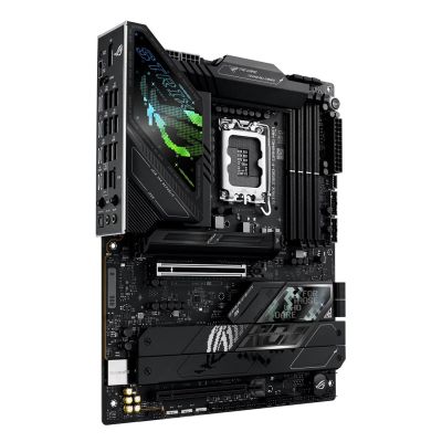 20. ASUS ROG STRIX Z890-F GAMING WIFI Mainboard