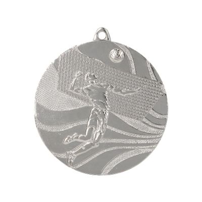 6. Silbermedaille - Volleyball