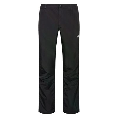 3. The North Face Herren Tanken Pant Regular Fit Outdoor Jogginghose Schwarz (NF0A3RZYJK3)
