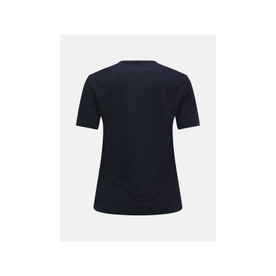 3. Peak Performance W Delta Ss Tee Schwarz