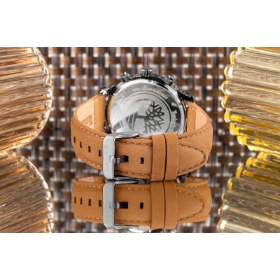 7. TIMBERLAND Driscoll Herrenuhr TDWGF0055703 + Box