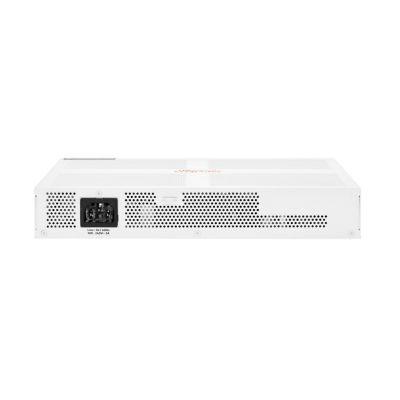 3. Aruba Instant On 1430 16G Class4 PoE 124W Unmanaged L2 Gigabit Ethernet (10/100/1000) PoE-Unterstützung 1U Weiß