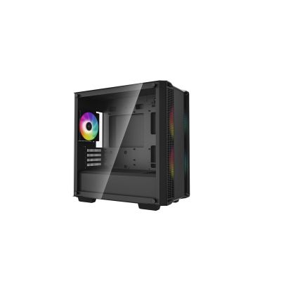 2. DeepCool CC360 ARGB Gehäuse