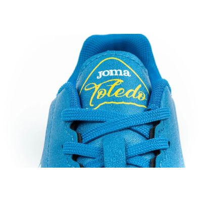 6. Joma Toledo JR 2604 Kinderfußballschuhe, Hallensport, bequem